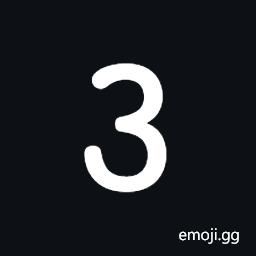 Nabataean Number Twenty Symbol