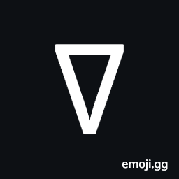 Nabla Symbol