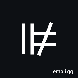 Negated Double Vertical Bar Double Right Turnstile Symbol