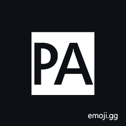 Negative Squared Pa Symbol