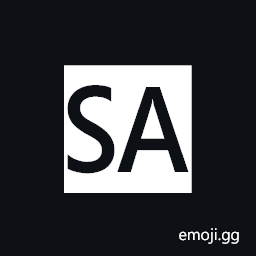 Negative Squared Sa Symbol