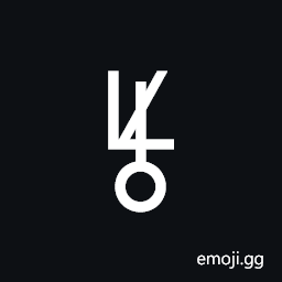 Neptune Form Two Symbol