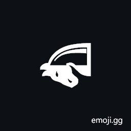 Neutral Chess Knight Rotated Two Hundred Seventy Degrees Symbol