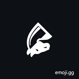 Neutral Chess Knight Rotated Two Hundred Twenty-five Degrees Symbol