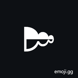 Neutral Chess Pawn Rotated Ninety Degrees Symbol