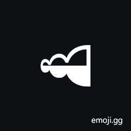 Neutral Chess Pawn Rotated Two Hundred Seventy Degrees Symbol