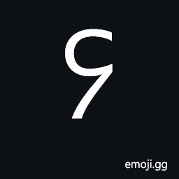 New Tai Lue Digit Four Symbol