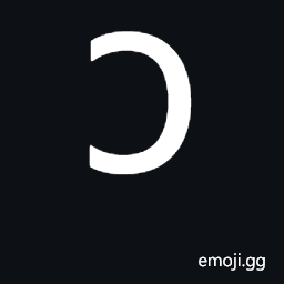 New Tai Lue Digit One Symbol