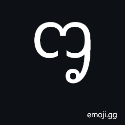 New Tai Lue Letter Final K Symbol