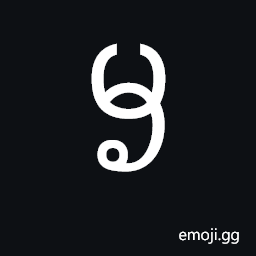 New Tai Lue Letter Final M Symbol