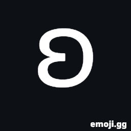 New Tai Lue Letter High Tsa Symbol