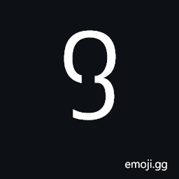 New Tai Lue Letter Low Tsa Symbol