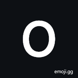 Newa Digit Zero Symbol