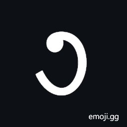 Newa Letter Vocalic L Symbol