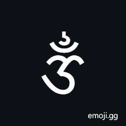 Newa Om Symbol