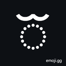 Newa Vowel Sign E Symbol