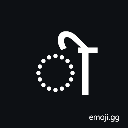 Newa Vowel Sign Ii Symbol