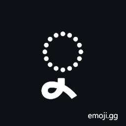 Newa Vowel Sign Uu Symbol