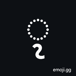 Newa Vowel Sign Vocalic L Symbol