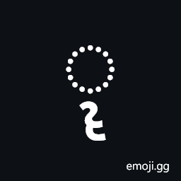 Newa Vowel Sign Vocalic Ll Symbol