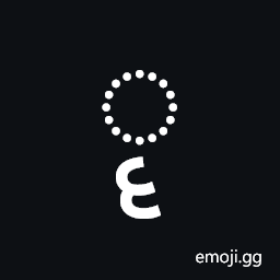 Newa Vowel Sign Vocalic Rr Symbol