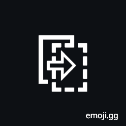 Next Page Symbol