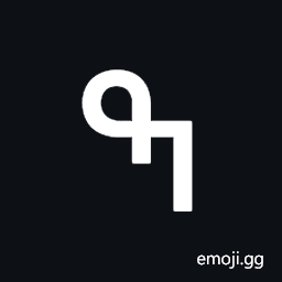Nko Letter N Symbol