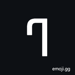 Nko Letter Na Symbol