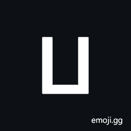 Nko Letter U Symbol