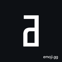 Nko Letter Wa Symbol