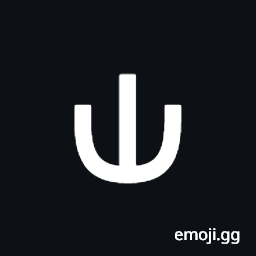 Nonforking Symbol