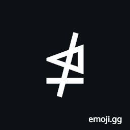 Not Normal Subgroup of or Equal To Symbol