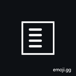 Note Page Symbol
