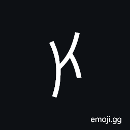 Nushu Character-1B186 Symbol