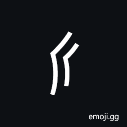 Nushu Character-1B18B Symbol