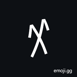 Nushu Character-1B196 Symbol