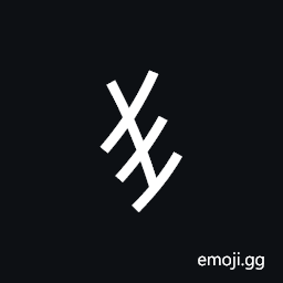 Nushu Character-1B197 Symbol