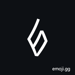 Nushu Character-1B1B4 Symbol