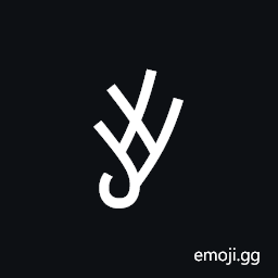 Nushu Character-1B1B6 Symbol