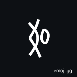 Nushu Character-1B1C4 Symbol