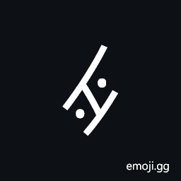 Nushu Character-1B1C6 Symbol