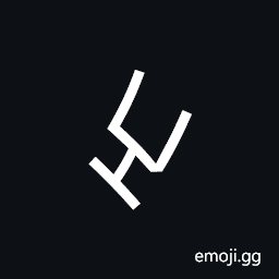 Nushu Character-1B1Ce Symbol
