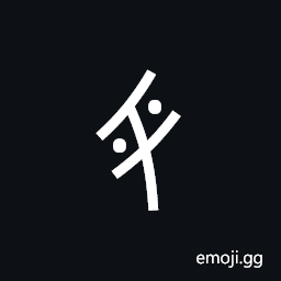 Nushu Character-1B1Db Symbol