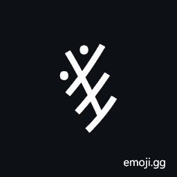 Nushu Character-1B1De Symbol