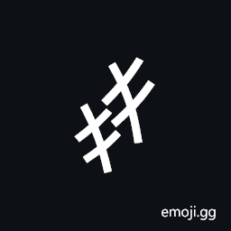 Nushu Character-1B1Ed Symbol