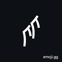 Nushu Character-1B1Fe Symbol