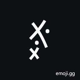 Nushu Character-1B203 Symbol