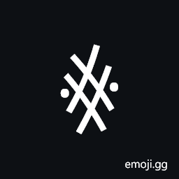 Nushu Character-1B210 Symbol