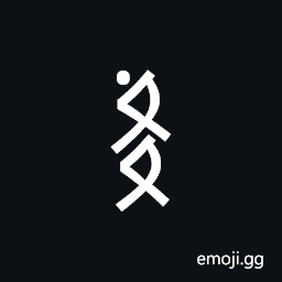 Nushu Character-1B221 Symbol