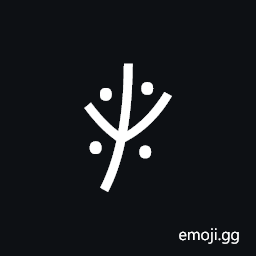 Nushu Character-1B233 Symbol